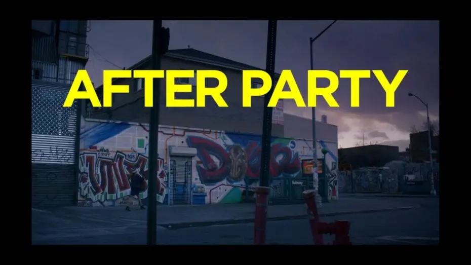 Video for the film After Party — After Party Trailer