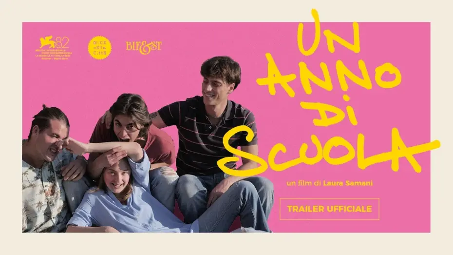 Video for the film A Year of School — Un anno di scuola di Laura Samani | Dal 9 aprile al cinema