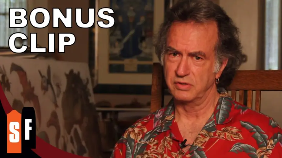 Video for the film The Return of the Living Dead — Bonus Clip:  FX of The Living Dead