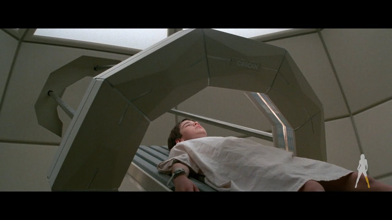 Video for the film D.A.R.Y.L. — Vinegar Syndrome Ultra 4K UHD + Blu-ray Promo Trailer