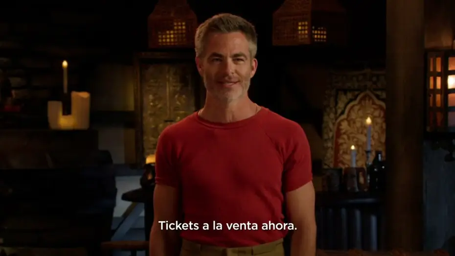 Video for the film Dungeons & Dragons: Honor Among Thieves — Compra tus entradas [VOSE]
