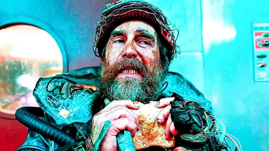 Video for the film Good Luck, Have Fun, Don't Die — Удачи, веселья, не сдохни — Русский трейлер #2 (Субтитры, 4К, 2026)