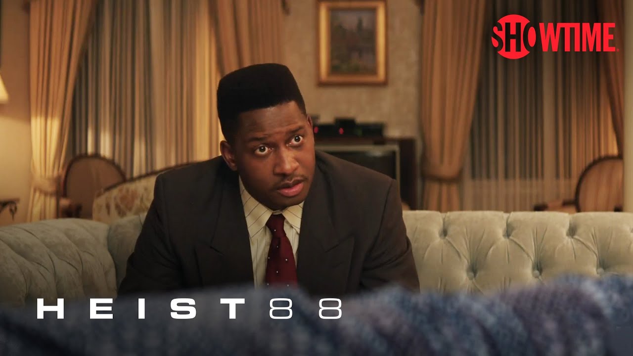 Video for the film Heist 88 — "The System Needs to be Tested" Official Clip