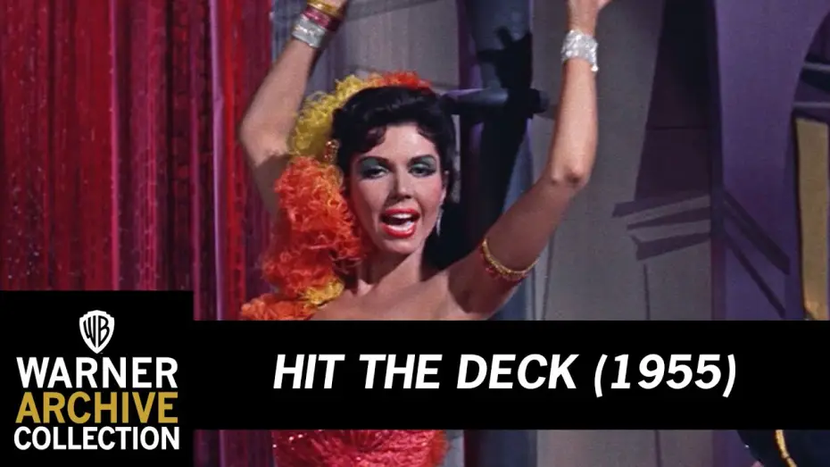 Video for the film Hit the Deck — The Lady From Bayou - Ann Miller | Hit The Deck | Warner Archive