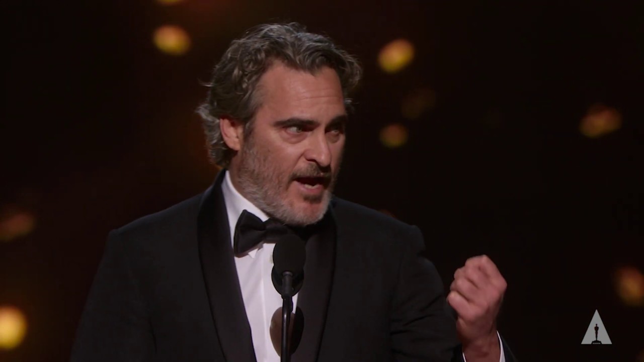 Video for the film Joker — Joaquin Phoenix wins Best Actor | 92nd Oscars (2020)