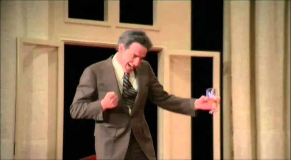 Video for the film Opening Night — Opening Night (1977) - Peter Falk talks about John Cassavetes