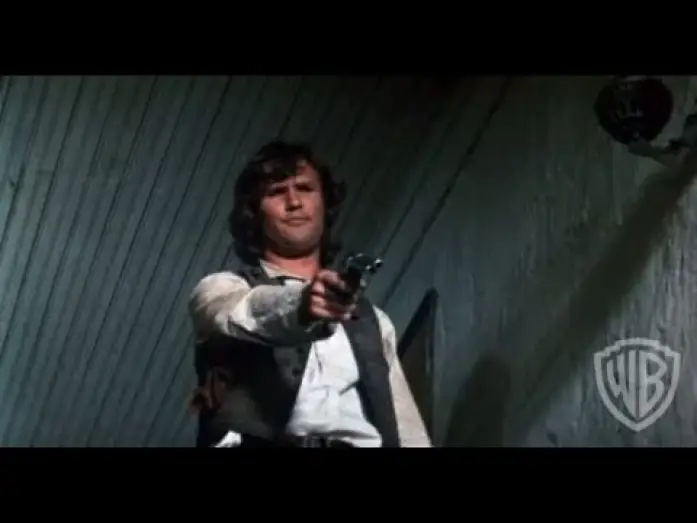 Video for the film Pat Garrett & Billy the Kid — Trailer 2b