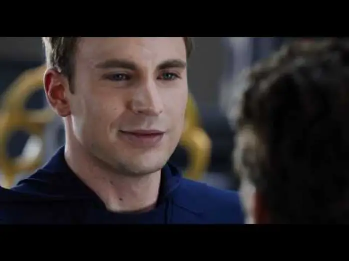Video for the film The Avengers — TV Spot - Team
