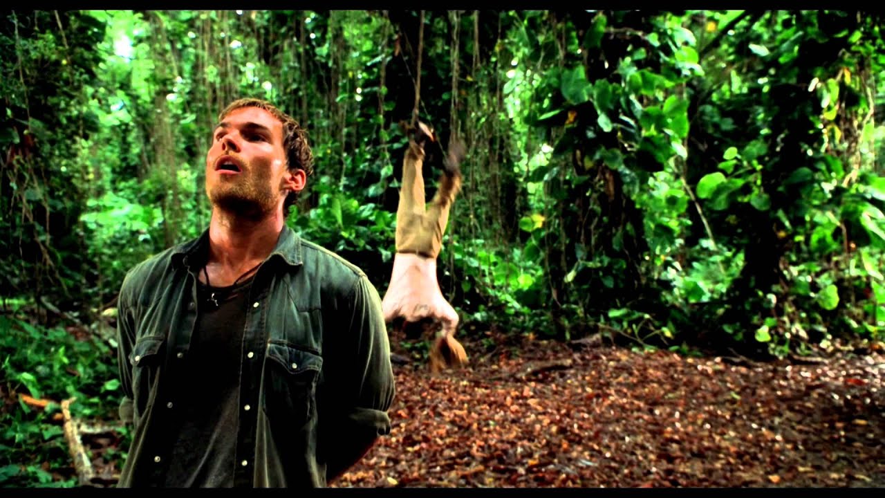 Video for the film The Rundown — The Rundown - Trailer