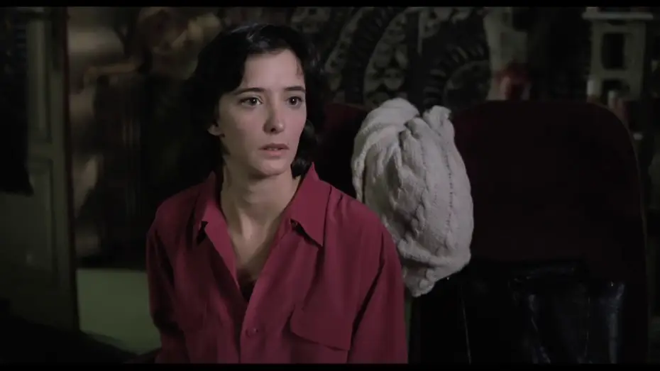 Video for the film Thesis — TESIS - DER SNUFF FILM [Deutscher HD-Trailer]