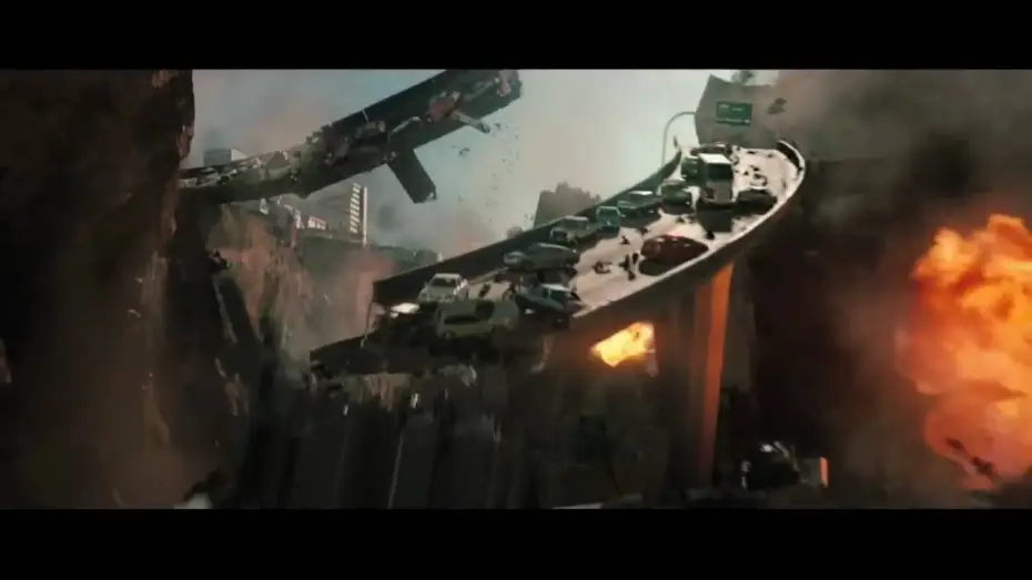 Video for the film 2012 — 2012 - Extrait 1 - VOST