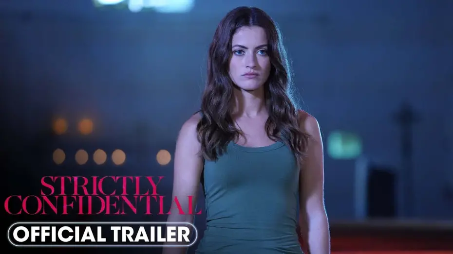 Video for the film Strictly Confidential — Official Trailer