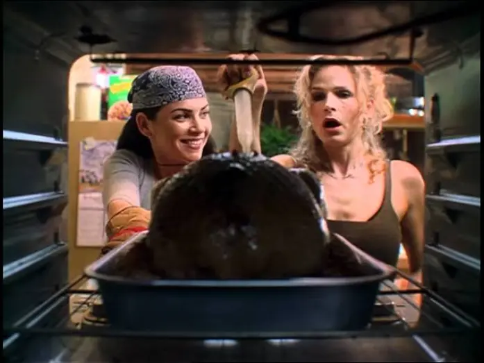 Video for the film What's Cooking? — What's Cooking? - Trailer