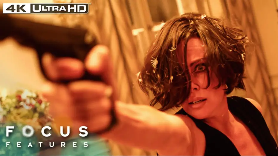 Video for the film Atomic Blonde — Lorraine Takes out a KGB Squad