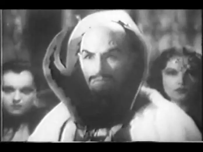 Video for the film Flash Gordon — The Original 1936 Flash Gordon Trailer