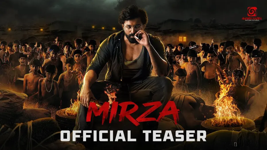 Video for the film Mirza — Mirza Official Teaser | Ankush Hazra | Oindrila Sen | Kaushik Ganguly | Sumeet - Saahil | EID 2024