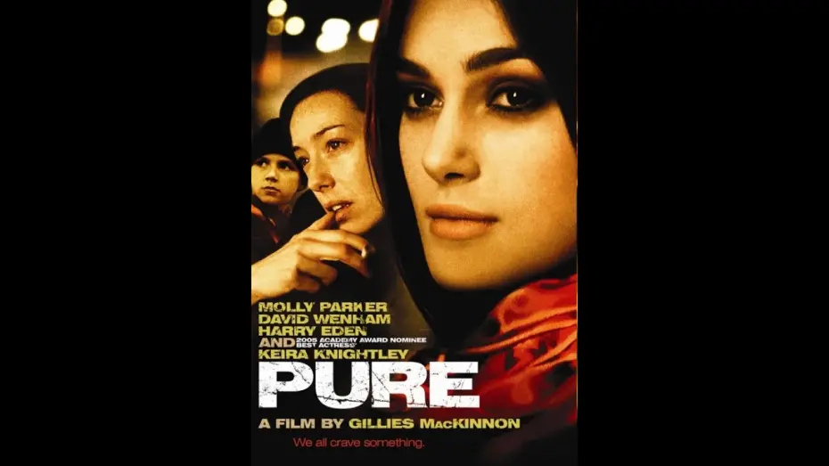 Video for the film Pure — Pure - Official Trailer