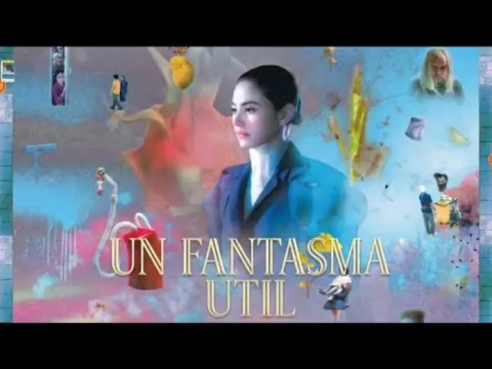 Video for the film A Useful Ghost — Un Fantasma Util (2025) HD Trailer Oficial Audio Español - Tailandia