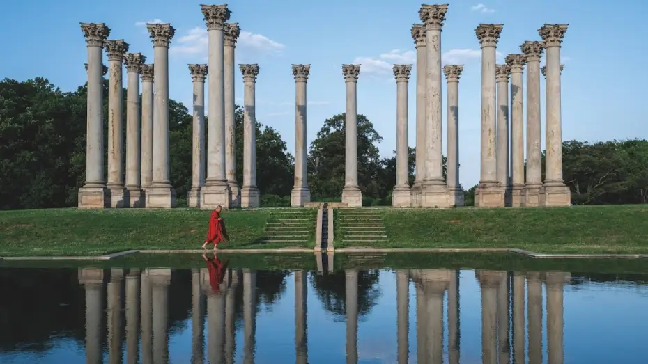Video for the film Abiding Nowhere — Trailer