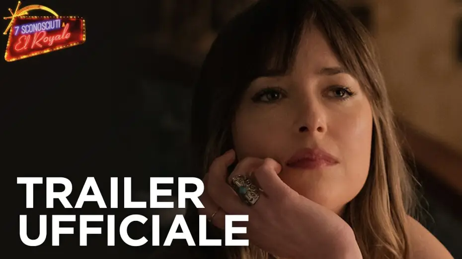 Video for the film Bad Times at the El Royale — 7 Sconosciuti a El Royale | Trailer Ufficiale HD (Redband) | 20th Century Fox 2018