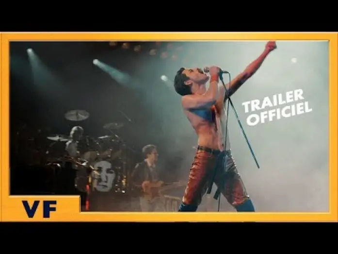 Video for the film Bohemian Rhapsody — Bohemian Rhapsody - Bande Annonce VF