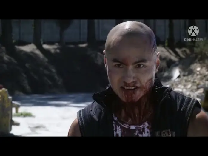Video for the film Death Race 2 — Death Race 2 Carl Lucas Saves 14K and He kills Xander Grady Scene