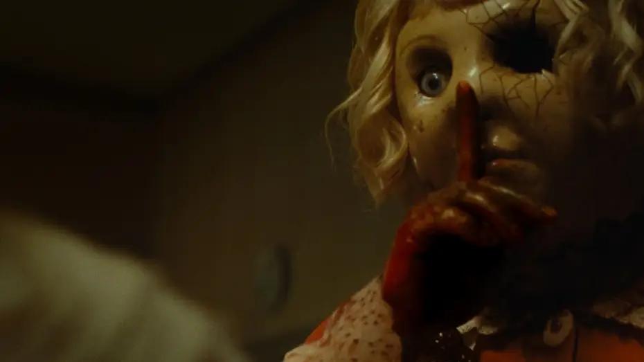 Video for the film Dolly — Teaser