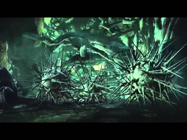 Video for the film Dragon Hunters — Dragon Hunters - Official UK Trailer (2008)