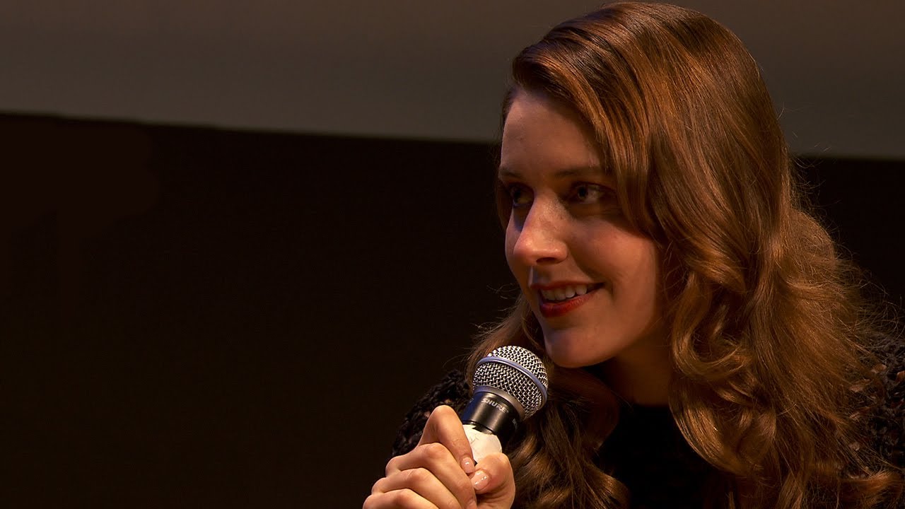Video for the film Frances Ha — Greta Gerwig on Frances Ha