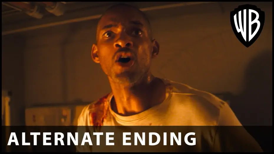 Video for the film I Am Legend — Alternate Ending