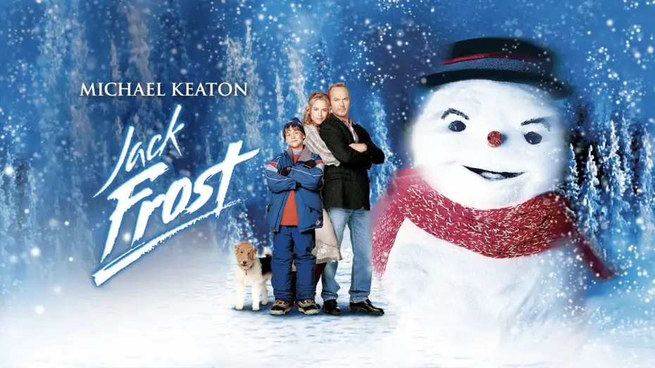 Video for the film Jack Frost — Jack Frost (film 1998) TRAILER ITALIANO