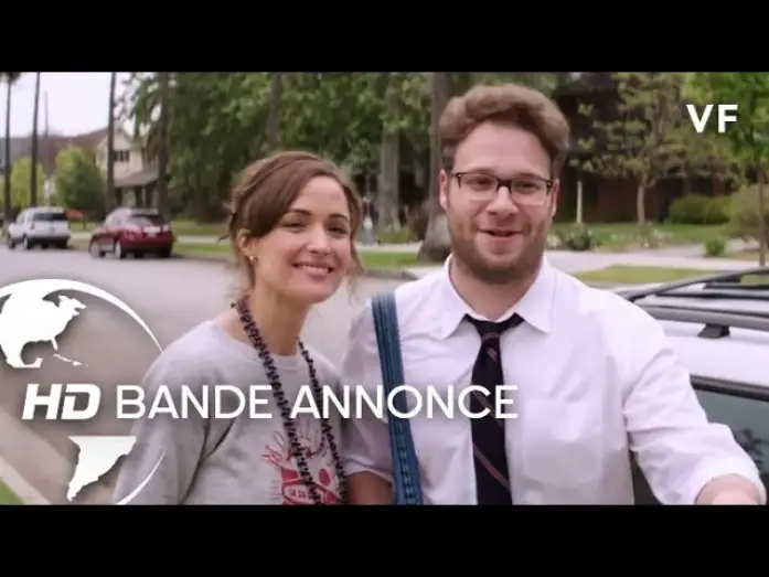 Video for the film Neighbors — Nos Pires Voisins - Bande Annonce 2 VF