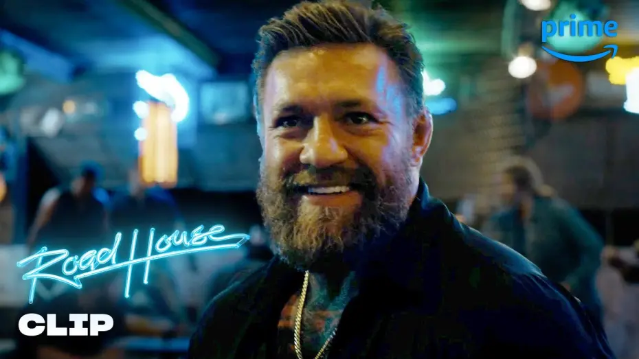 Video for the film Road House — Dalton and Knox Hit It Off