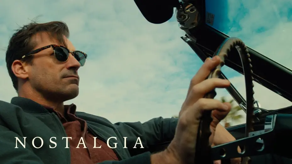 Video for the film Nostalgia — NOSTALGIA | Official Trailer