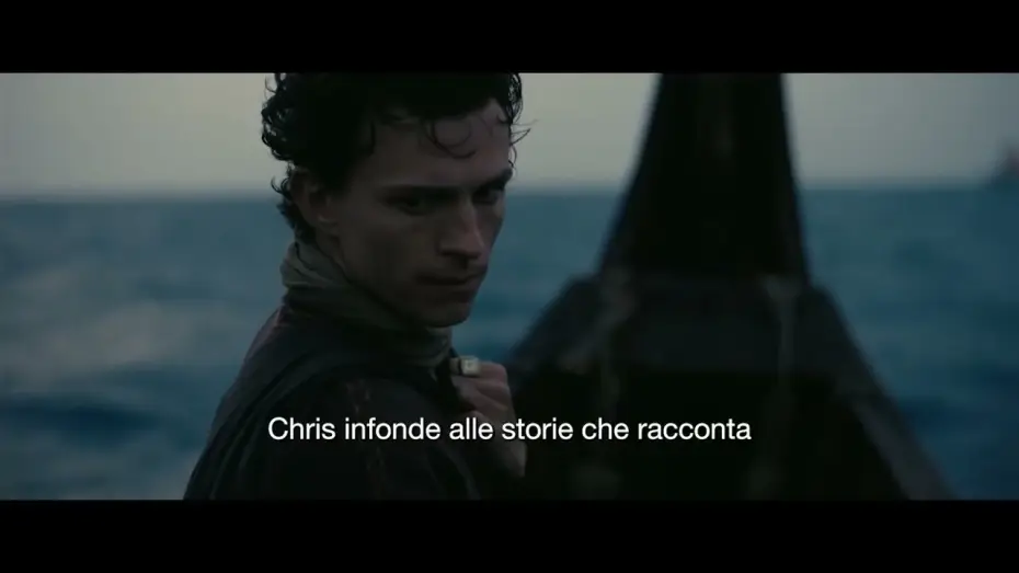 Video for the film The Odyssey — La più grande storia mai raccontata | Dal 16 luglio al cinema