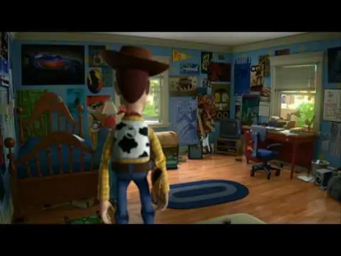 Video for the film Toy Story 3 — TOY STORY 3 - Il nuovo trailer