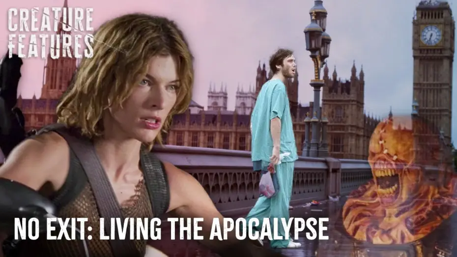 Video for the film 28 Days Later — No Exit: Living the Apocalypse