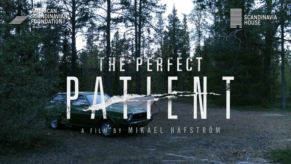 Video for the film The Perfect Patient — New Nordic Cinema 2021: The Perfect Patient (Trailer)