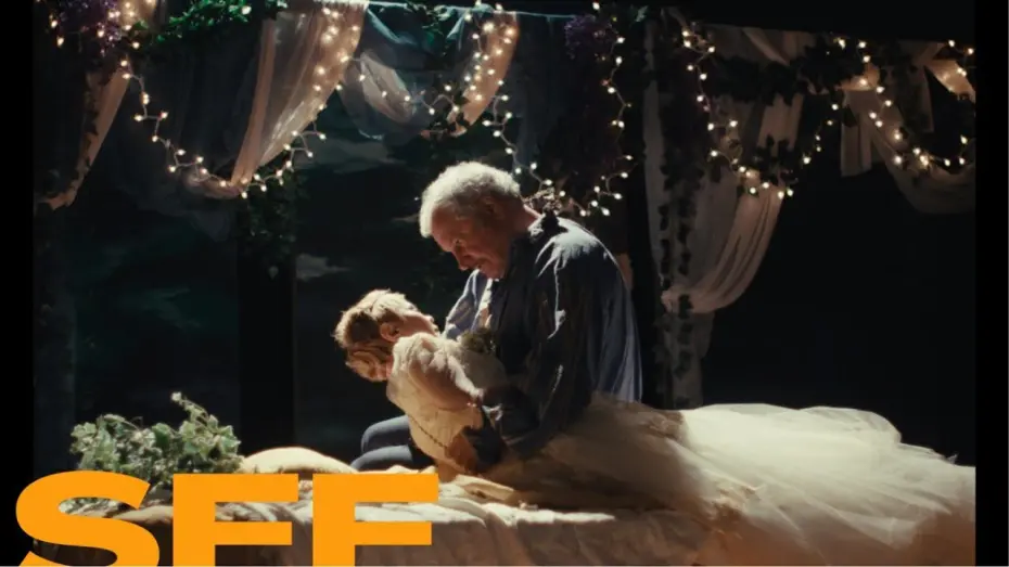 Video for the film Ghostlight — International Trailer