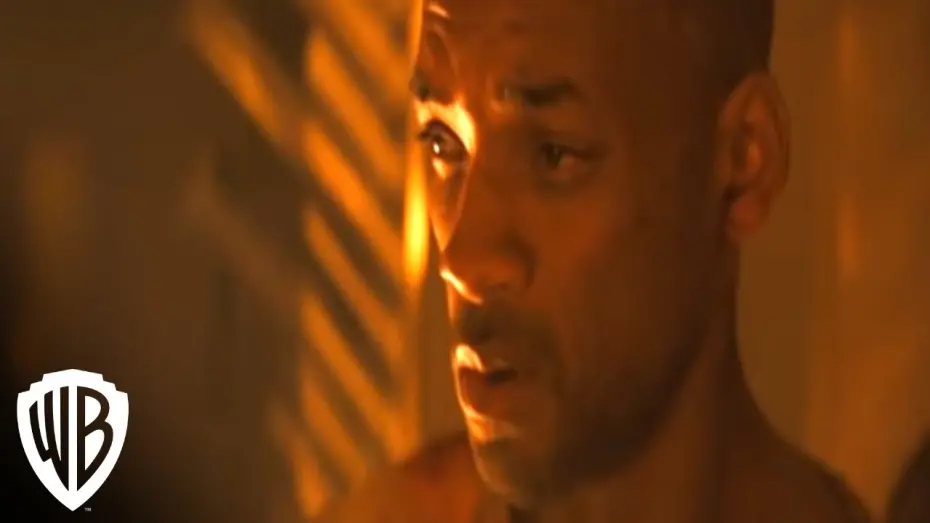 Video for the film I Am Legend — Alternate Ending | Official Behind The Scenes