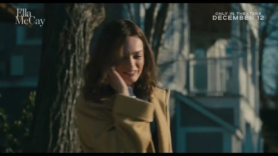 Video for the film Ella McCay — In Theaters December 12