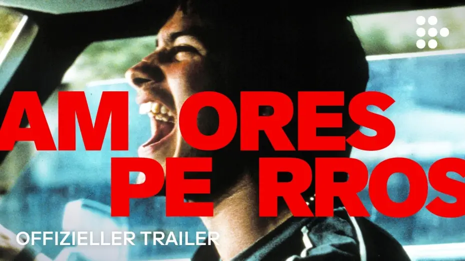 Video for the film Amores Perros — AMORES PERROS | Offizieller Trailer | Ab 1. Juli in ausgewählten Kinos