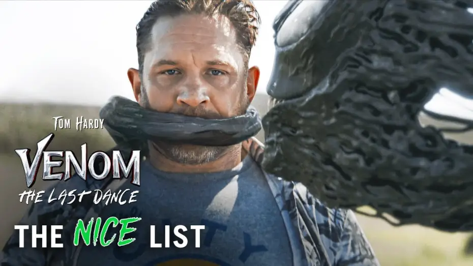 Video for the film Venom 3 — Welcome to the Nice List