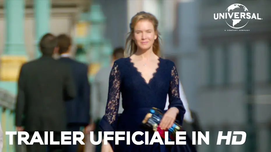 Video for the film Bridget Jones's Baby — BRIDGET JONES'S BABY - Trailer italiano ufficiale