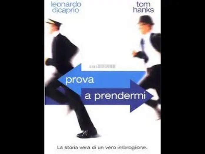 Video for the film Catch Me If You Can — Prova a prendermi (2002) - Trailer ITALIANO