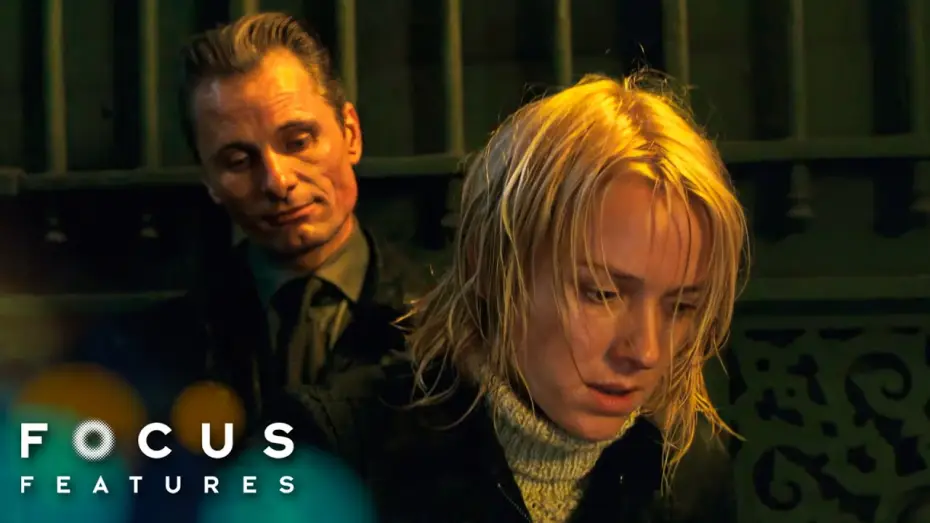 Video for the film Eastern Promises — Anna Delivers the Diary to Semyon
