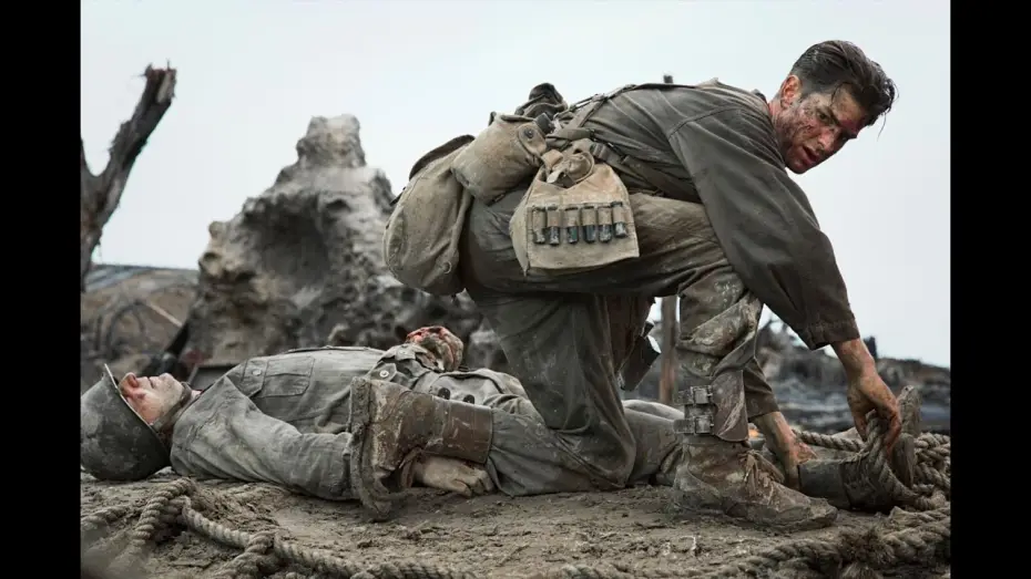 Video for the film Hacksaw Ridge — TU NE TUERAS POINT - Bande annonce - VF