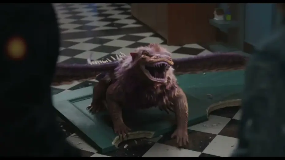 Video for the film Harold and the Purple Crayon — Prepárate para un mundo mágico de imaginación