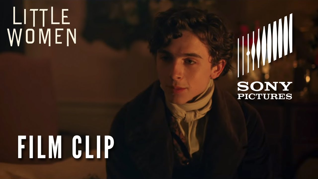 Video for the film Little Women — LITTLE WOMEN Clip - Will You Dance