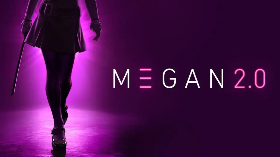 Video for the film M3GAN 2.0 — M3GAN 2.0 | Offizieller Teaser-Trailer deutsch/german HD